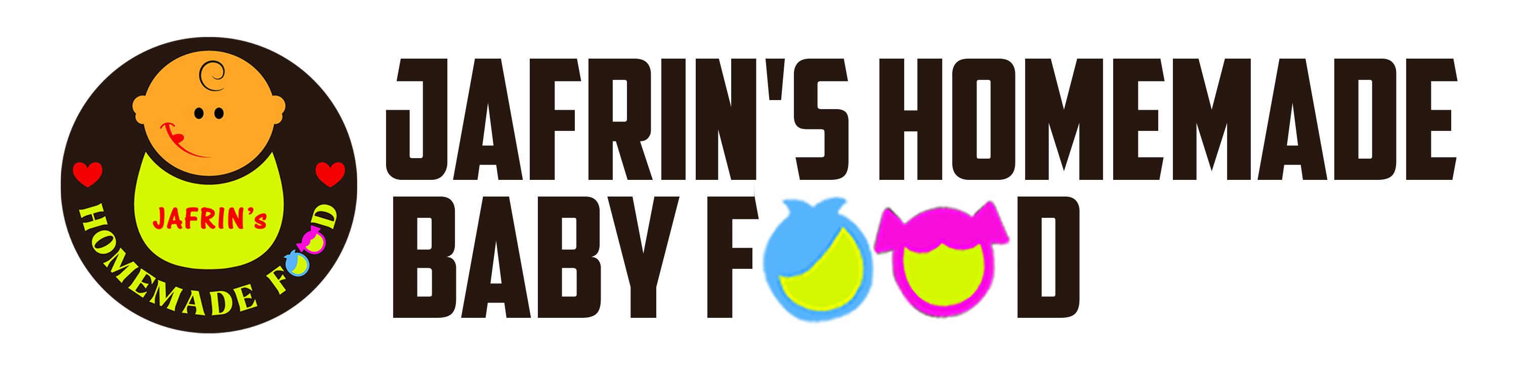 jafrin baby food admin logo